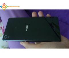 Sony Xperia Z3 noir état comme neuf