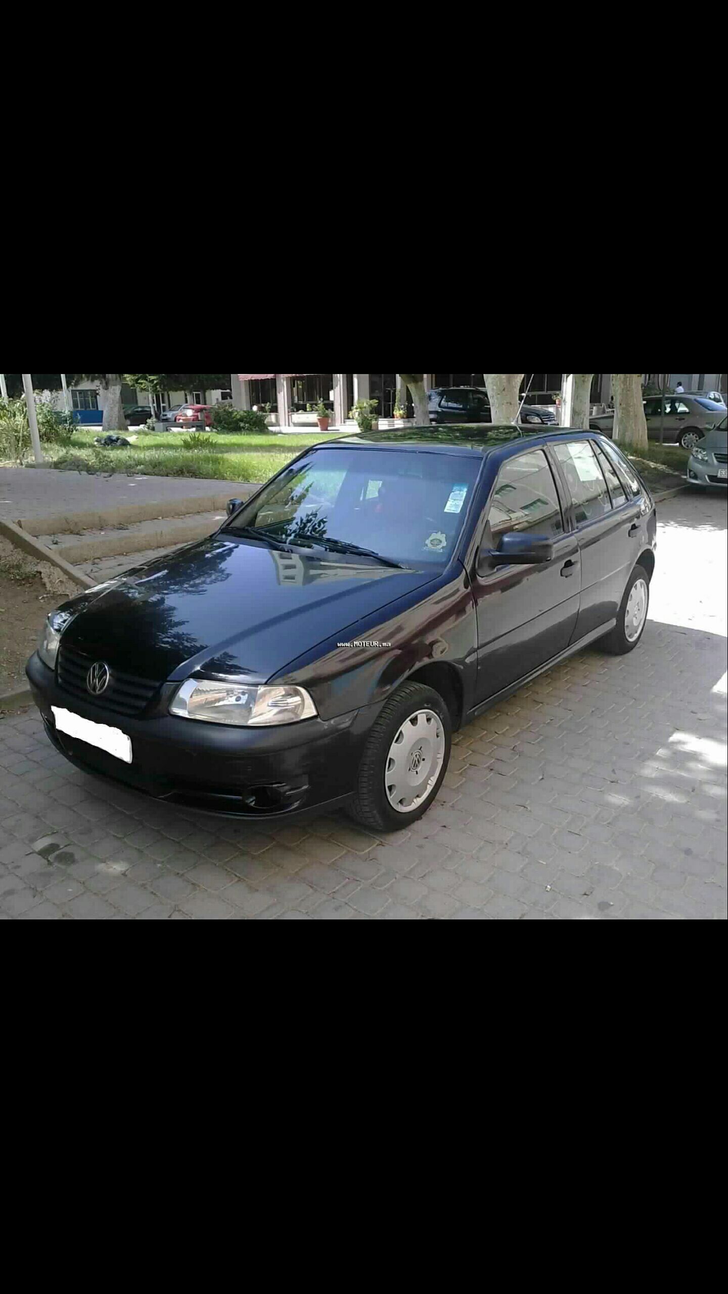 vw gol