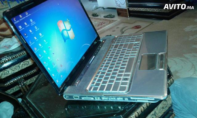 HP DV7