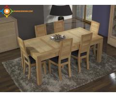 Meubles en bois sur commande