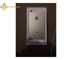 Iphone 5s 16go couleur or