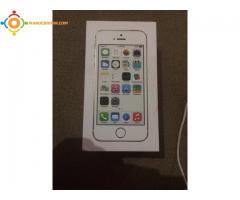 Iphone 5s 16go couleur or