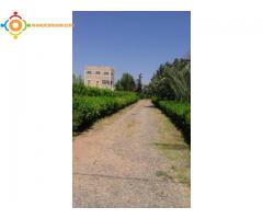 UNE FERME A VENDRE SURFACE 32500M2  TAROUDANT