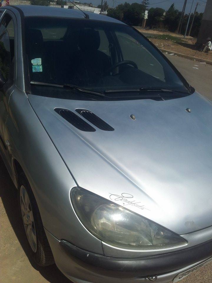 Peugeot 206 diesel