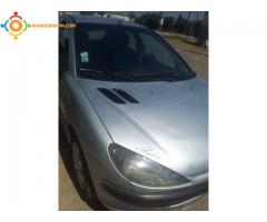 Peugeot 206 diesel