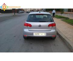 Golf 6 Gris