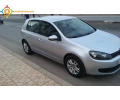 Golf 6 Gris