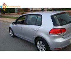 Golf 6 Gris