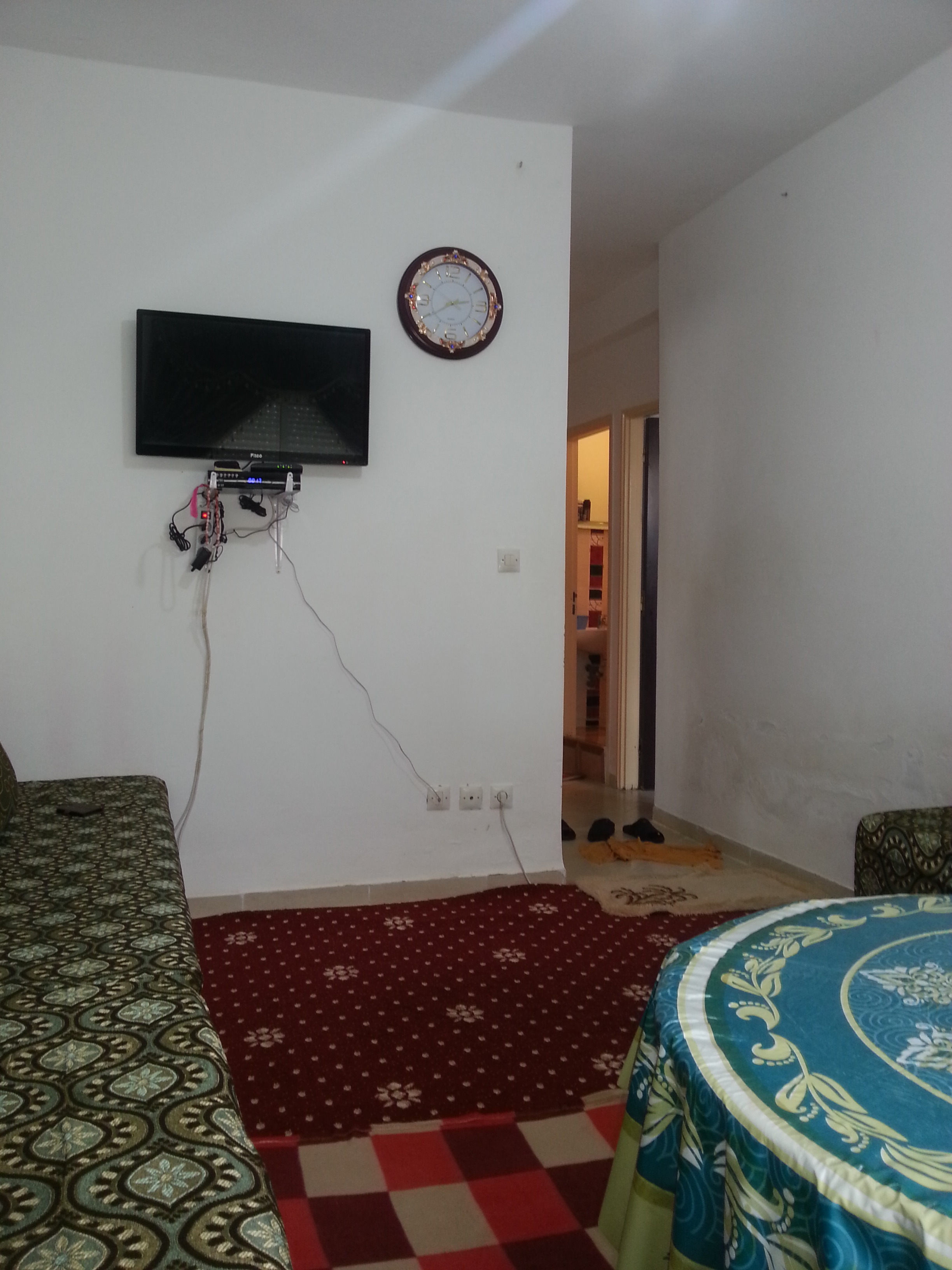 deux appartement 50 m a vendre