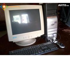 pc hp compac pantum 4