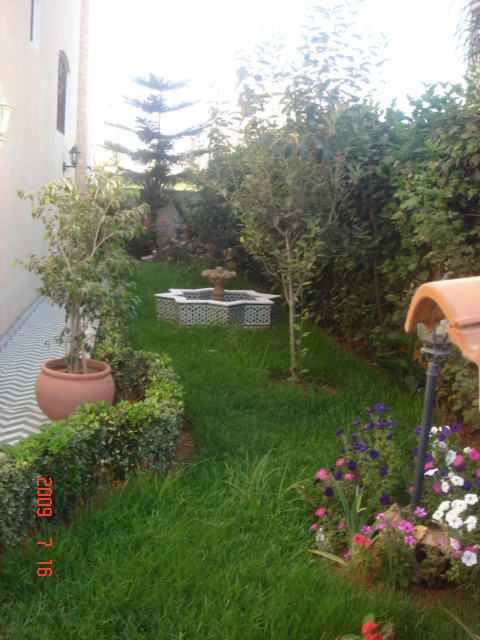 villa a vendre 275m²