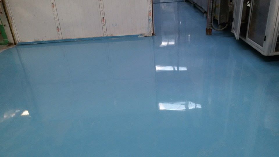 Résine - Peinture Epoxy