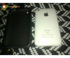 iPhone 3 GS Blanc