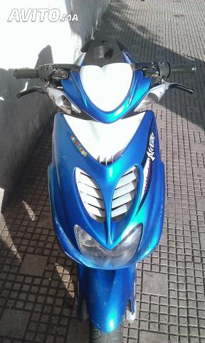 nitro mbk