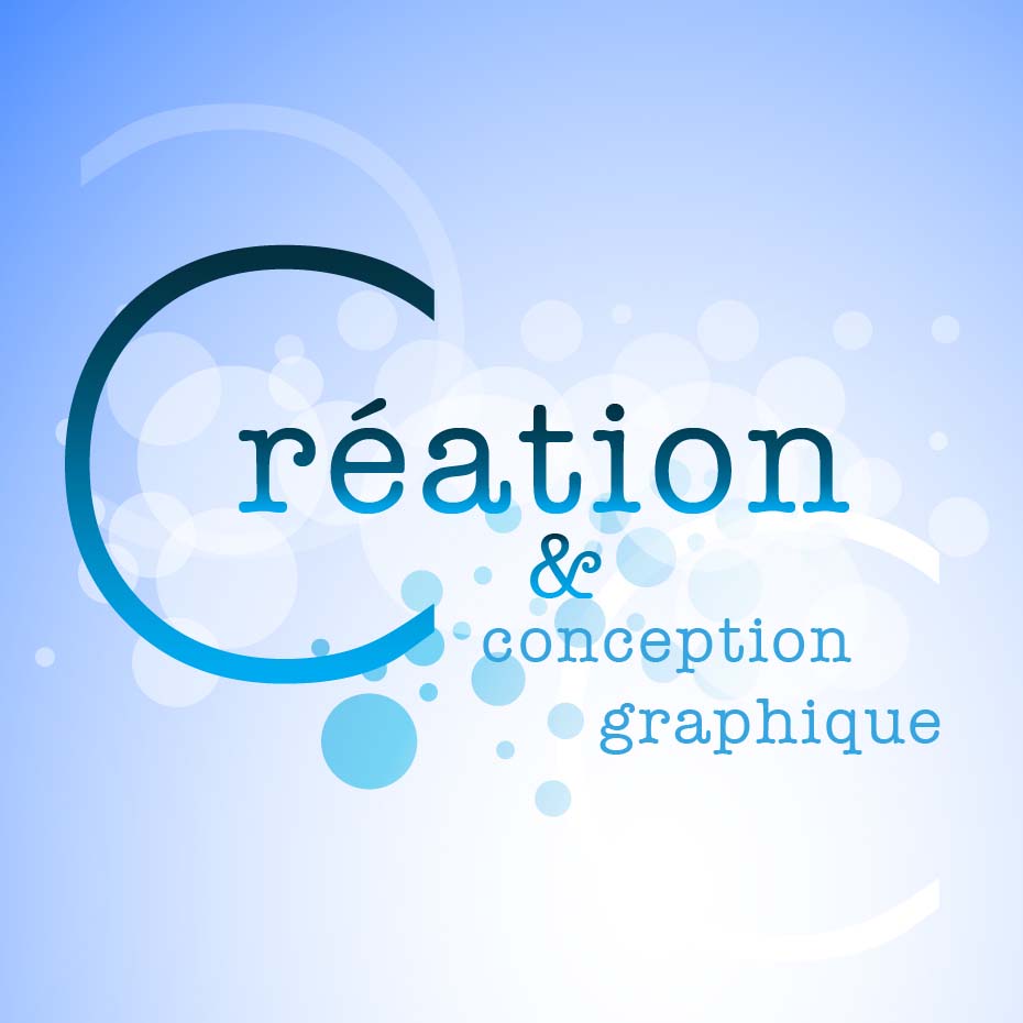 Création et conception graphique