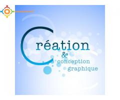 Création et conception graphique