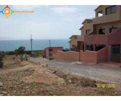 Terrain titré 340m² à Agadir au bord de mer