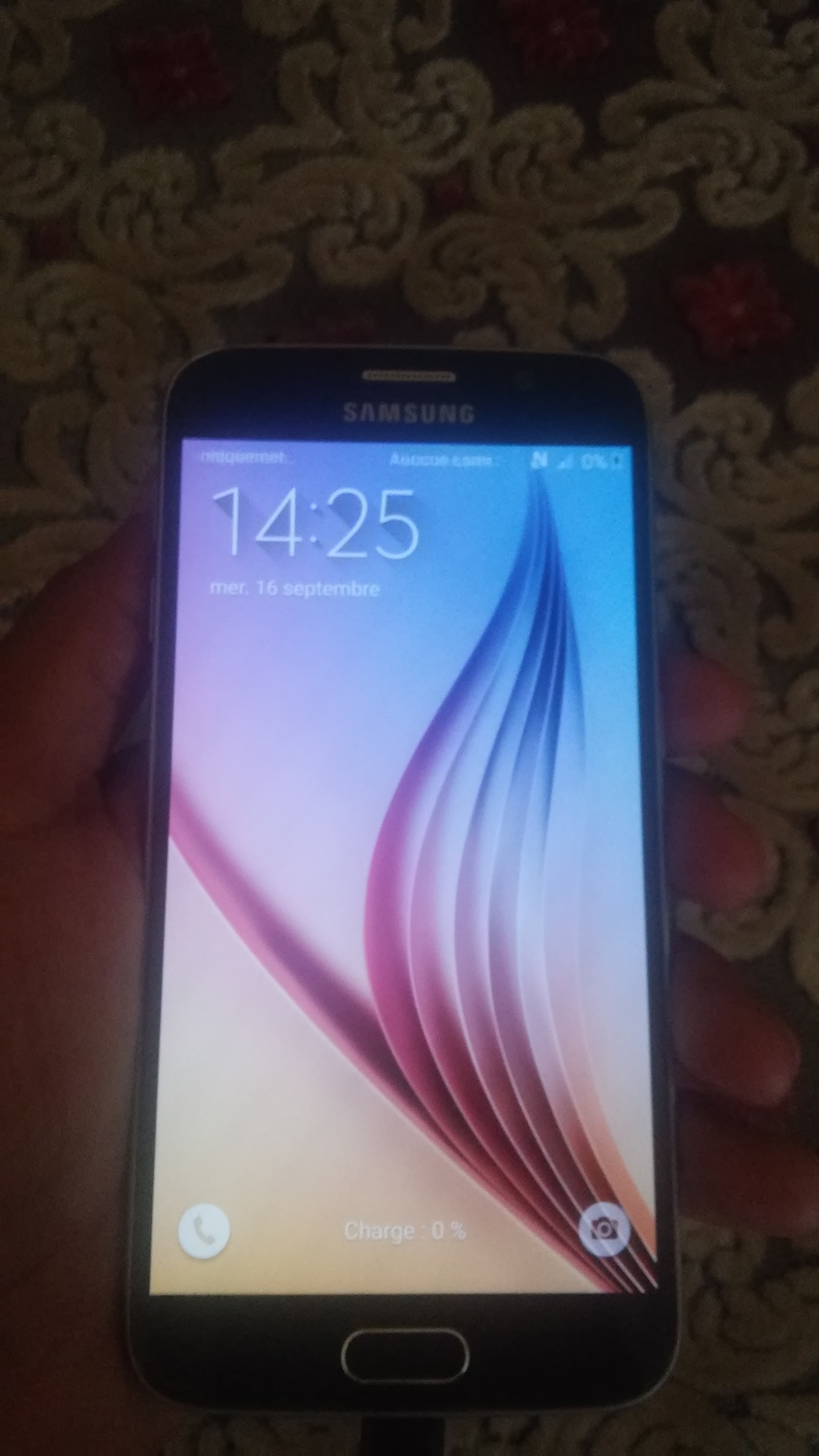 Samsung galaxy S6 32Gb