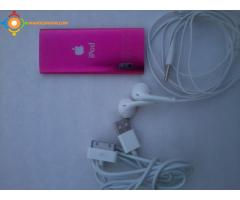 iPod Nano 8Gb + Kite iphone Original + Cable USB