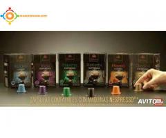 les capsules compatible de nespresso