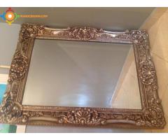 vente miroir