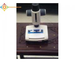 Microscope/loupe monoculaire