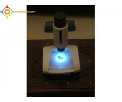 Microscope/loupe monoculaire