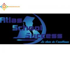 atlas shool success