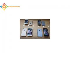 Iphone 6 et 6+. Galaxy Note 4 et LG g3 (4G+) by Emarat