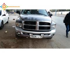 dodge pick up 2500 RAM