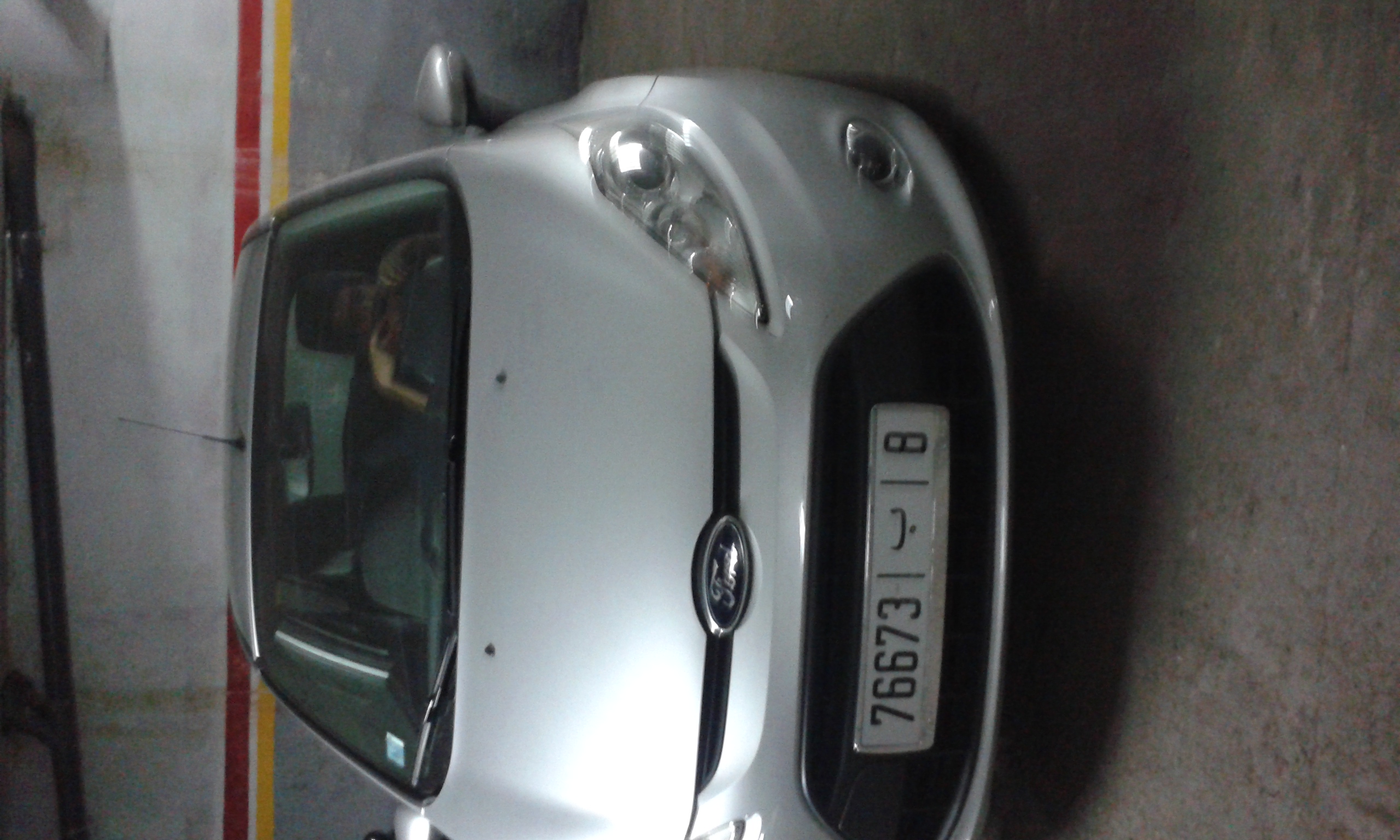 vente ford fiesta titanium