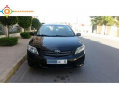 Toyota Corolla Diesel millénium -2008