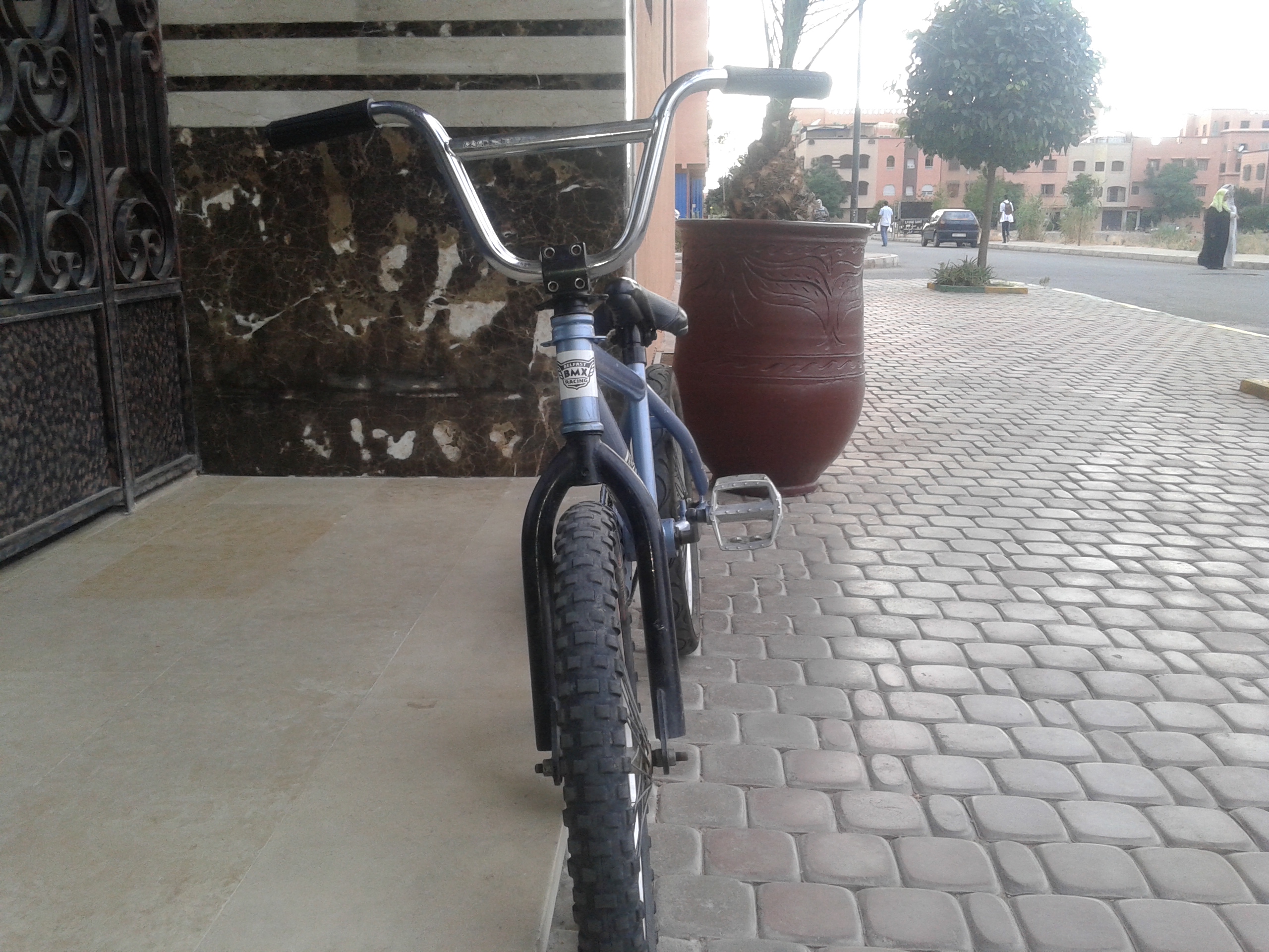 BMX Pro En Bonne Etat