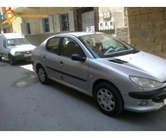 peugeot  206 neuf