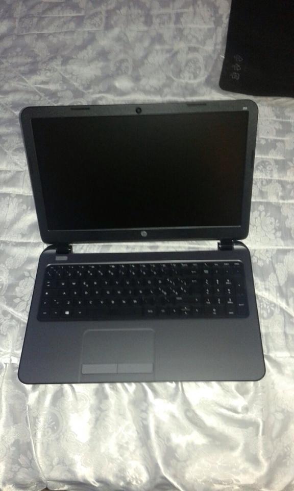 hp 256 NEUF 4GB et 500disk dur