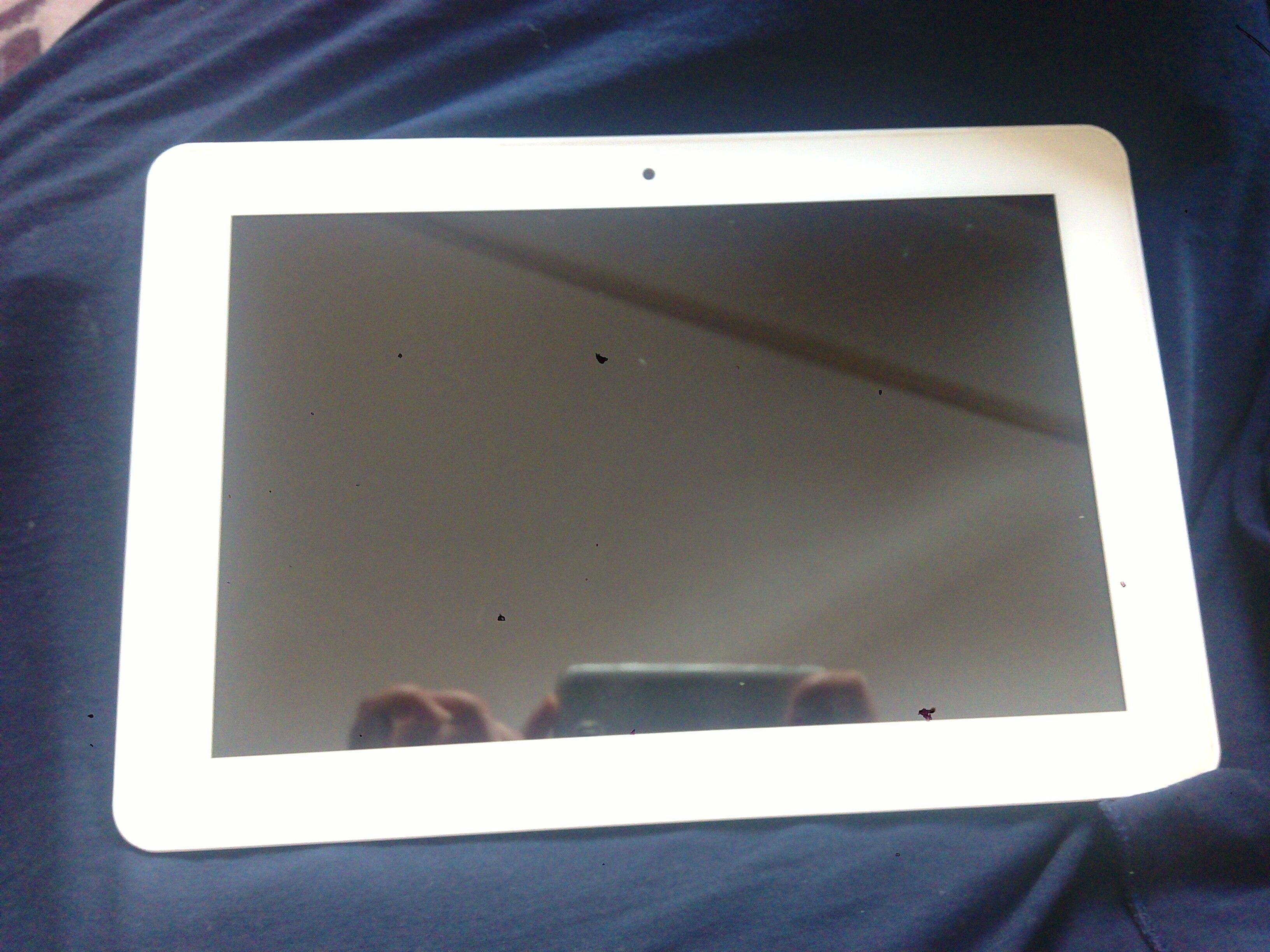 tablette accent nomade10 a vendre