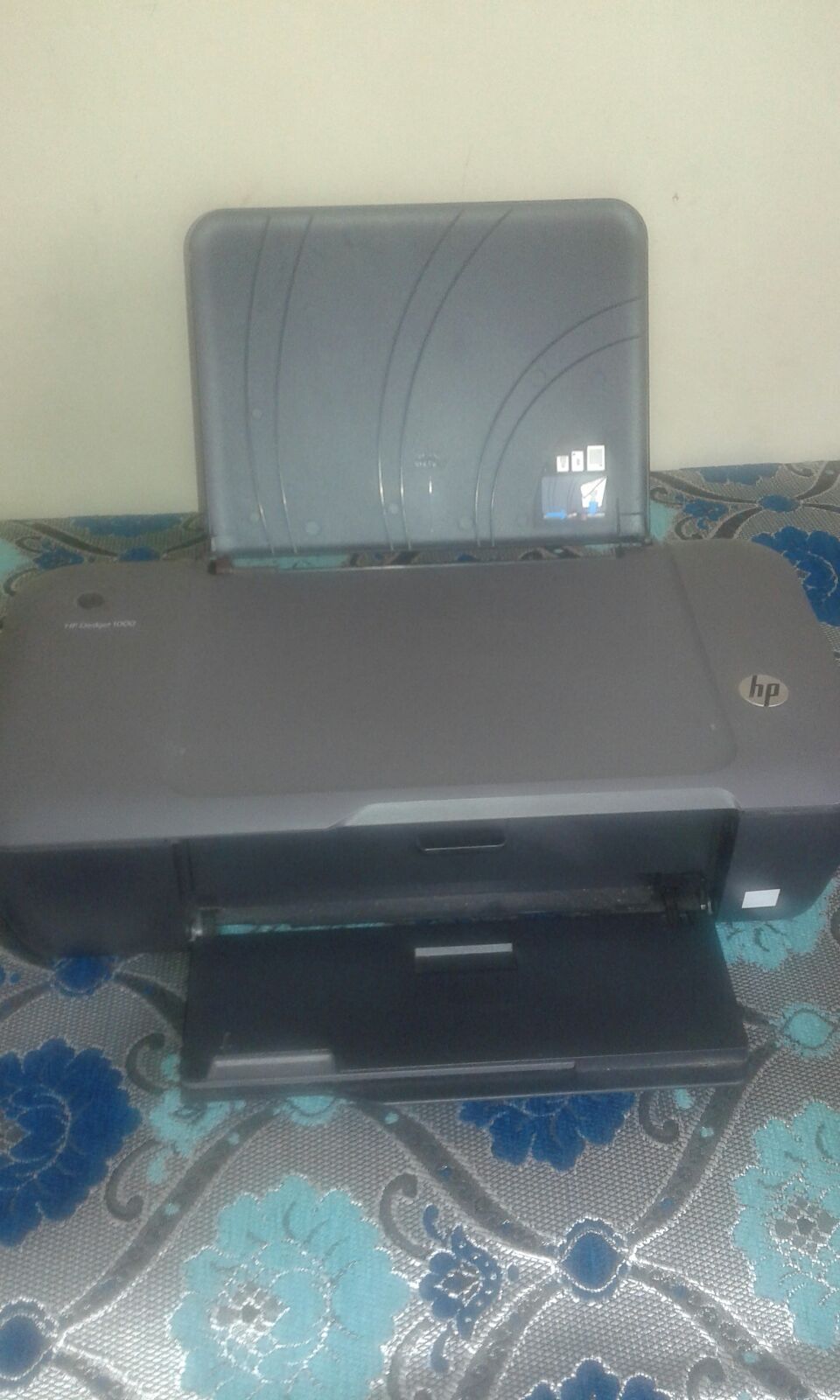 imprimante hp deskjet 1000