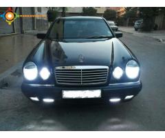 Mercedes-benz classe E220 diesel