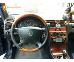 Mercedes-benz classe E220 diesel