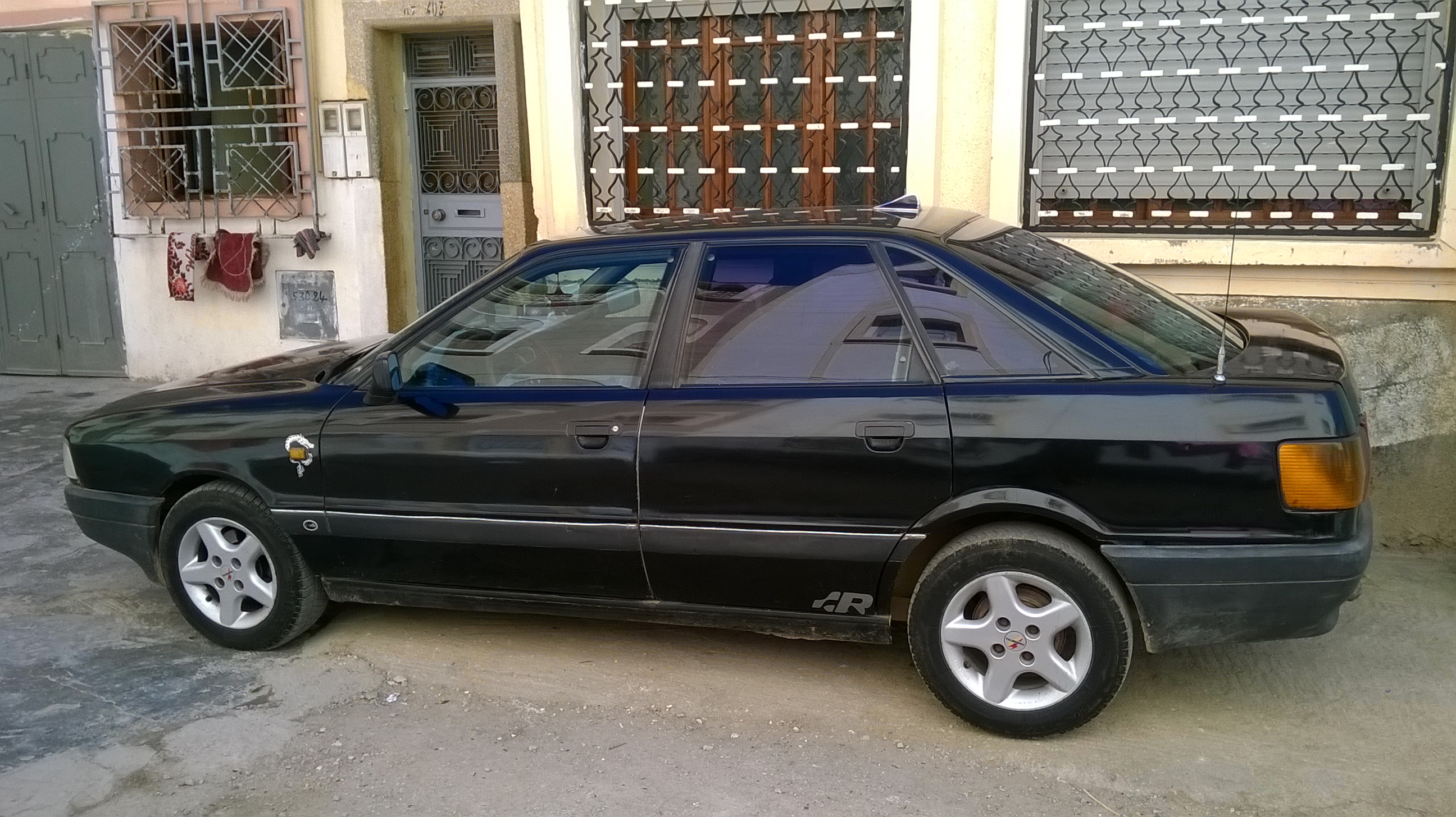 audi 80 turbo 89 diesel