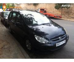 peugeot 307sw