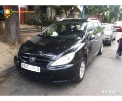 peugeot 307sw