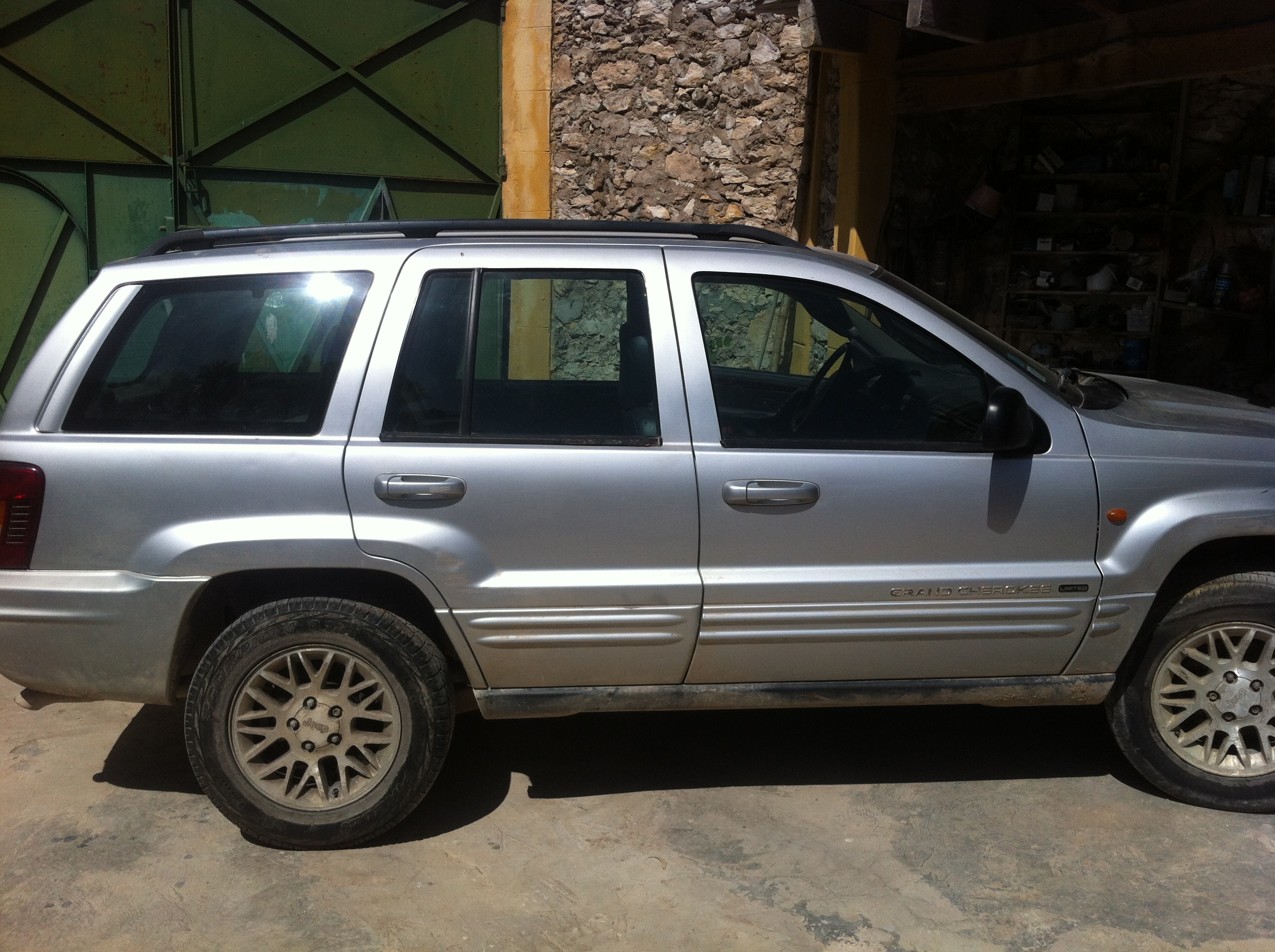 jeep grand cherokee