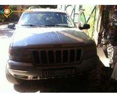 jeep grand cherokee