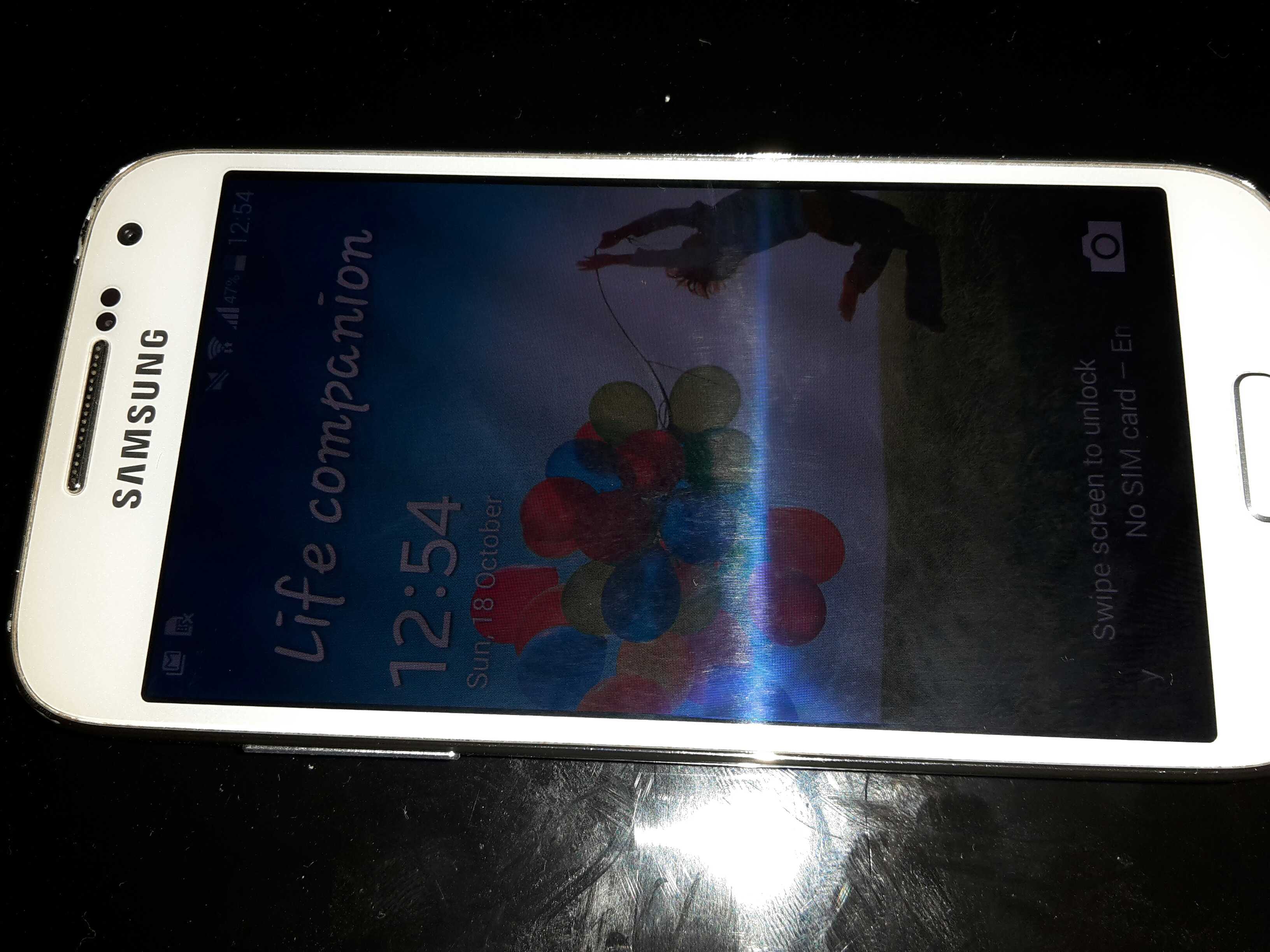 samsung galaxy S 4 mini