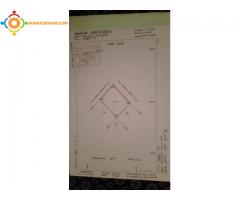 Terrain 81 m2 à Jnane El Kheir, Ben Guerir