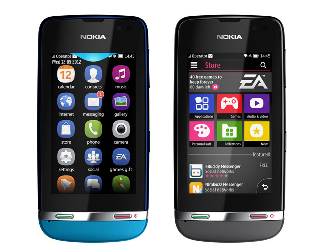 nokia asha 311