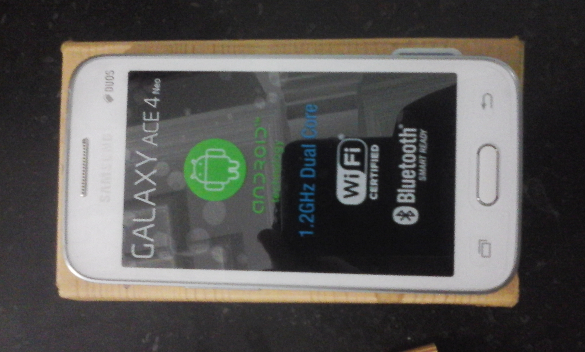 Samsung galaxy ace 4 lite