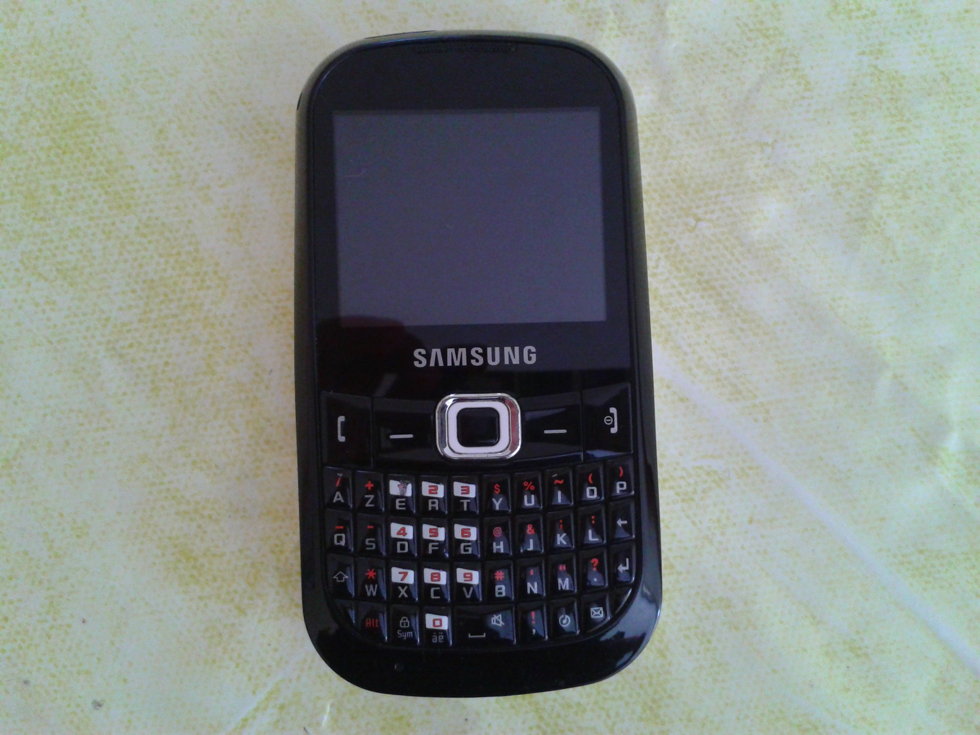 Samsung B3210 CorbyTXT