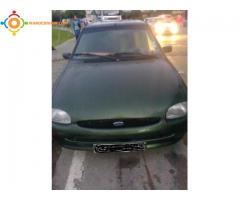 ford escort 2002